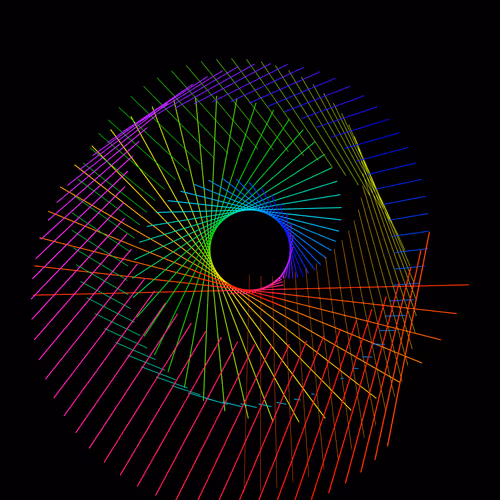 Caesium Standard #3840