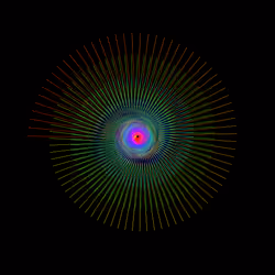 Caesium Standard #2165