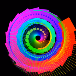 Caesium Standard #3164