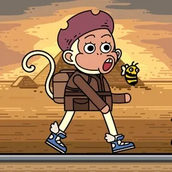 Baby Monkey #2204