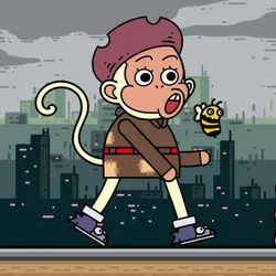 Baby Monkey #2328
