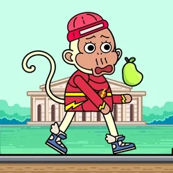 Baby Monkey #2252