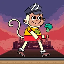 Baby Monkey #4334