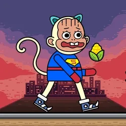 Baby Monkey #2194