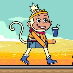 Baby Monkey #4780