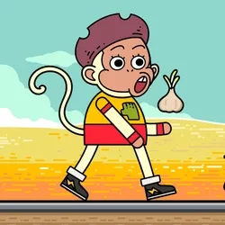 Baby Monkey #4465