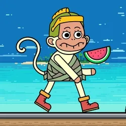 Baby Monkey #1278