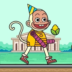 Baby Monkey #4467