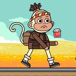 Baby Monkey #2249