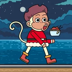 Baby Monkey #2094
