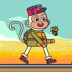 Baby Monkey #2788