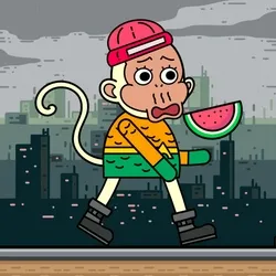 Baby Monkey #4332