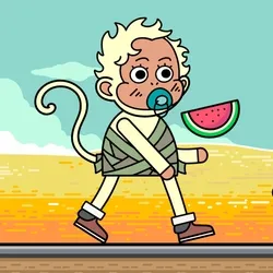 Baby Monkey #2326