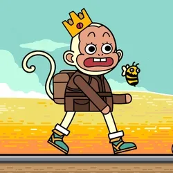 Baby Monkey #2092
