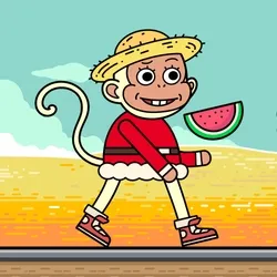 Baby Monkey #2093