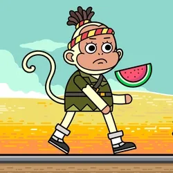 Baby Monkey #3259