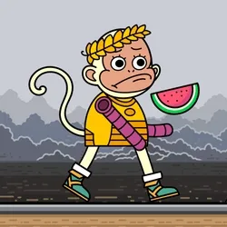 Baby Monkey #6547