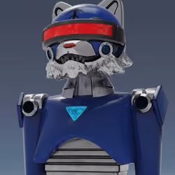 Mecha Tiger #57