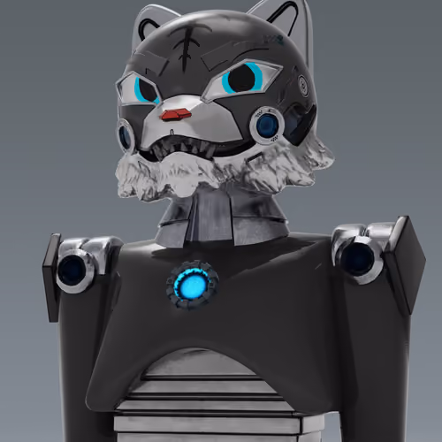 Mecha Tiger #79