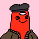 2763