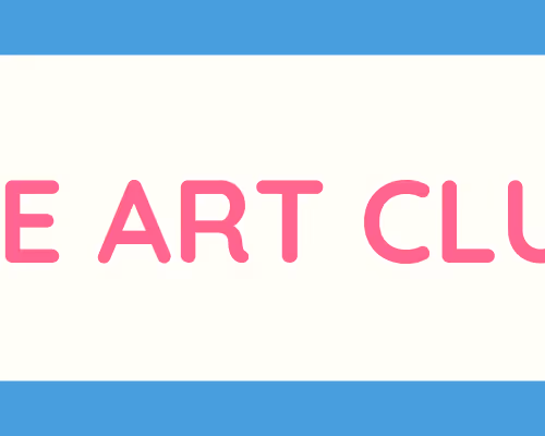 We Art Club 1