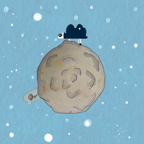 S'il te plait, dessine moi un mignon