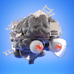 Big Brains Club #933