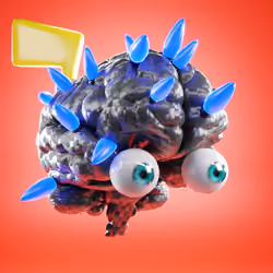 Big Brains Club #932