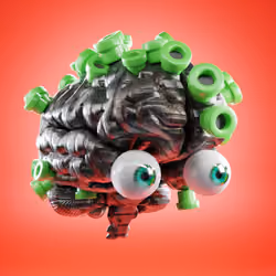 Big Brains Club #643