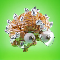 Big Brains Club #1691