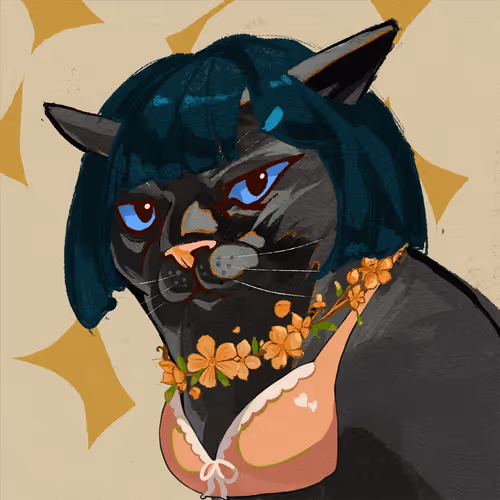 Everything Cat #2177