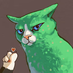 Everything Cat #3623