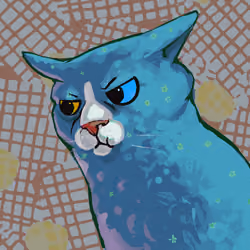 Everything Cat #3822