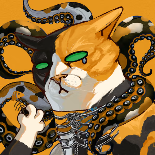 Everything Cat #494