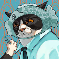 Everything Cat #2664