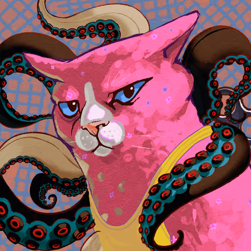 Everything Cat #2120
