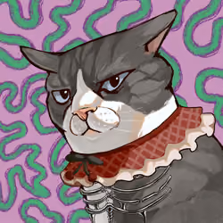 Everything Cat #2909