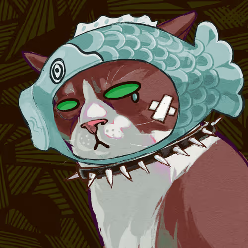 Et Cat