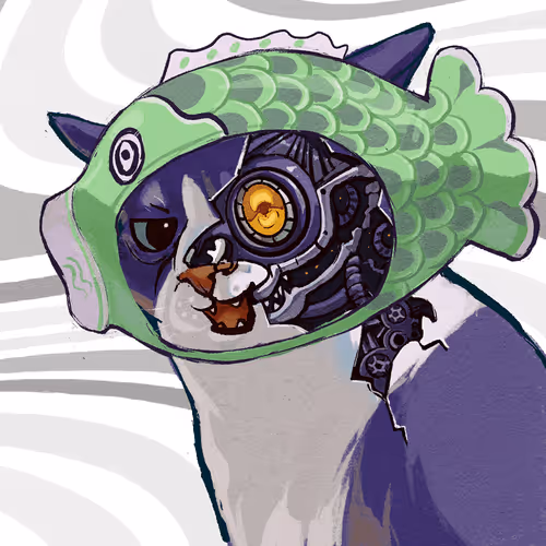 Et Cat