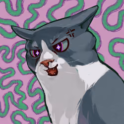 Everything Cat #2461