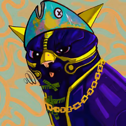 Everything Cat #2459