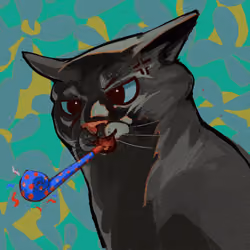 Everything Cat #4390