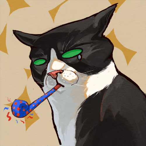Everything Cat #3176