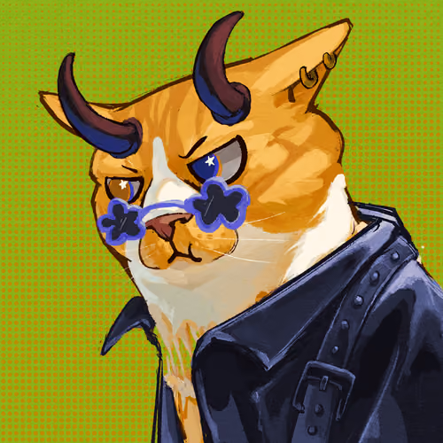 Everything Cat #2569