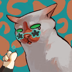 Everything Cat #3011