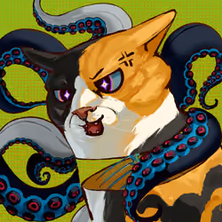 Everything Cat #3222
