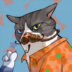 Everything Cat #1617