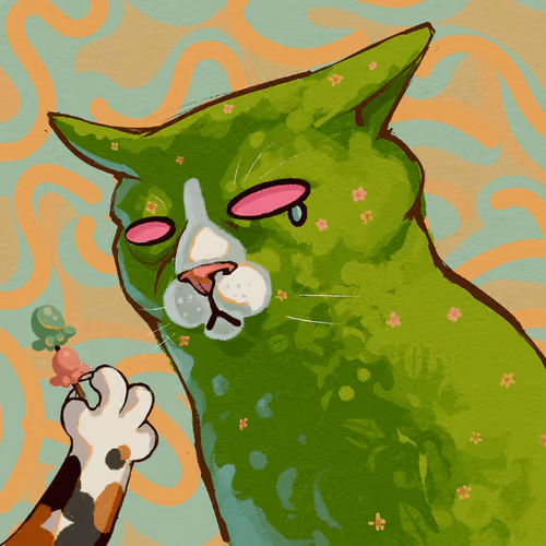 Everything Cat #3687