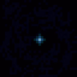 pale blue dot