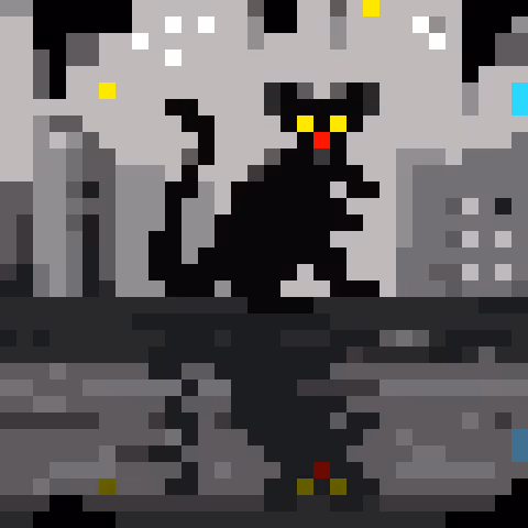 RAT IN THE CITY II